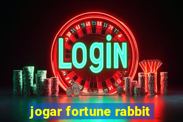 jogar fortune rabbit